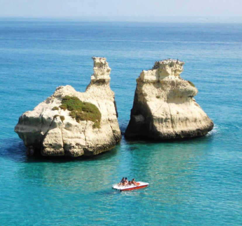 Eden Monolocale Torre Dell Orso Torre dell'Orso Exterior foto